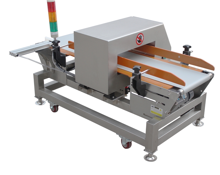 檢針機(jī)使用方法，檔位區(qū)分方法